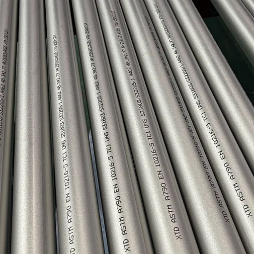 S31803 Seamless Tube